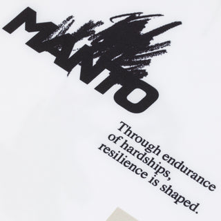 Rashguard Manto Overcome mangas curtas 