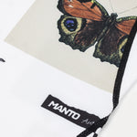 Rashguard Manto Overcome mangas curtas 