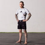Rashguard Manto Overcome mangas curtas 