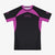 Rashguard Manto Ranked 25 maniche corte Viola-Combat Arena