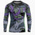 Rashguard Pride or Die Dangerous Water V2 maniche lunghe-Combat Arena