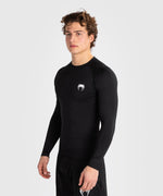 Rashguard Venum Contender mangas compridas 