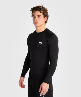 Rashguard Venum Contender mangas compridas 
