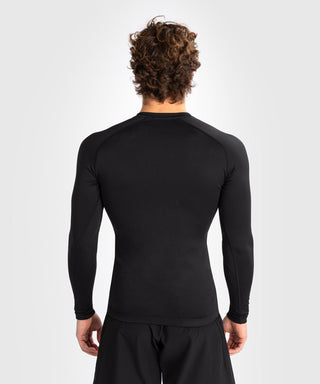 Rashguard Venum Contender mangas compridas 