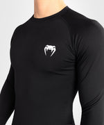 Rashguard Venum Contender mangas compridas 