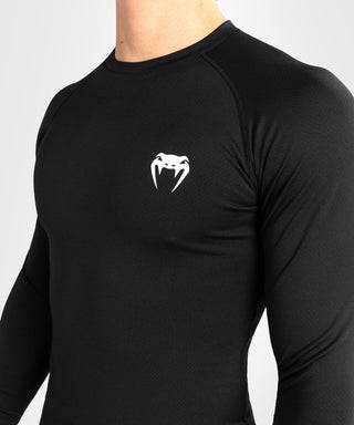 Rashguard Venum Contender mangas compridas 