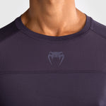 Rashguard Venum G-Fit Air mangas compridas Roxo 