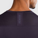Rashguard Venum G-Fit Air mangas compridas Roxo 