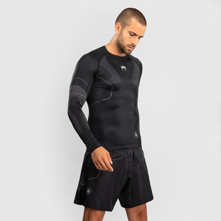 Rashguard Venum Nexus mangas compridas 