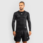 Rashguard Venum Nexus mangas compridas 