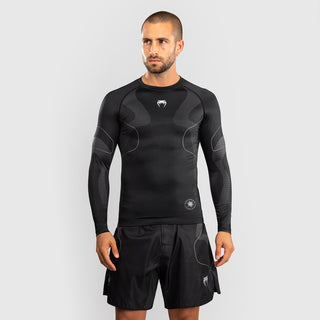 Rashguard Venum Nexus mangas compridas 