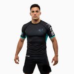 Rashguard Half Sumo Koi-Combat Arena