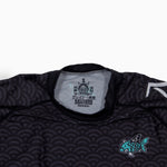 Rashguard Half Sumo Koi-Combat Arena