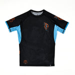 Rashguard Half Sumo Midoshi 