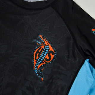 Rashguard Half Sumo Midoshi 