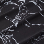 Rashguard Manto Flux mangas curtas Preto 