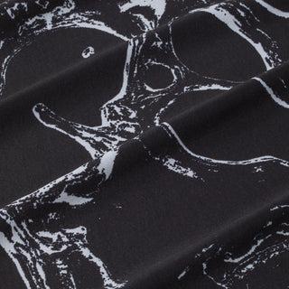 Rashguard Manto Flux mangas curtas Preto 