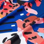 Rashguard Manto Gym 3.0 mangas curtas Azul 