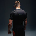Rashguard Manto MANTOFIGHTER mangas curtas 