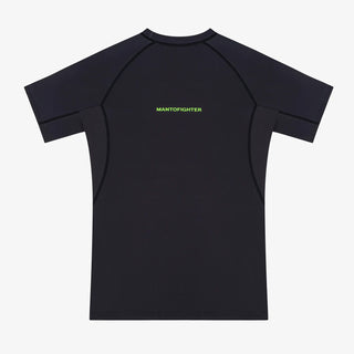 Rashguard Manto MANTOFIGHTER mangas curtas 