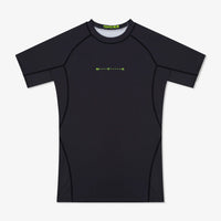 Rashguard Manto MANTOFIGHTER mangas curtas 