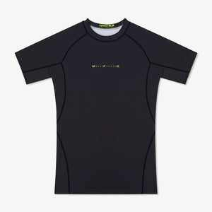 Rashguard Manto MANTOFIGHTER mangas curtas 