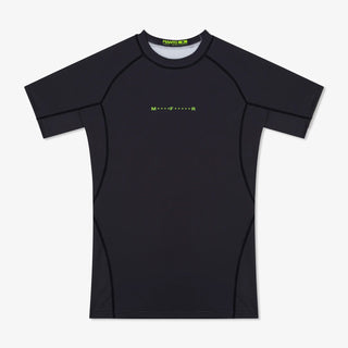 Rashguard Manto MANTOFIGHTER mangas curtas 