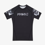 Rashguard Manto Metal maniche corte