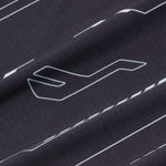 Rashguard Manto Shield mangas curtas Preto 