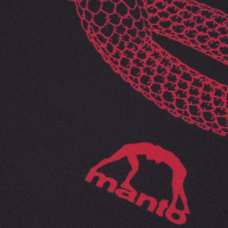 Rashguard Manto Uroboros mangas curtas 