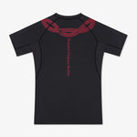 Rashguard Manto Uroboros mangas curtas 
