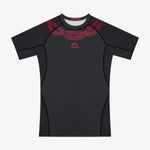 Rashguard Manto Uroboros mangas curtas 