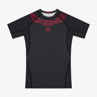 Rashguard Manto Uroboros mangas curtas 