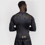 Rashguard Venum Serpenti mangas compridas Preto 