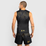 Rashguard Venum Serpenti sem mangas Preto 