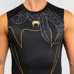 Rashguard Venum Serpenti sem mangas Preto 