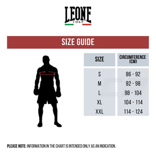 Rashguard Leone Primal Instinct AB917 mangas curtas Preto 