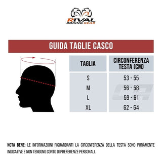 Capacete Rival Híbrido RHG2 