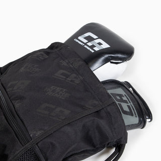 Saco de desporto Arena Combat com fecho