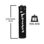 Saco Fairtex HB5 30 kg 120 cm Vazio 