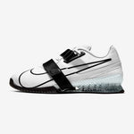 Sapatos de treino Nike Romaleos 4 Branco-preto 