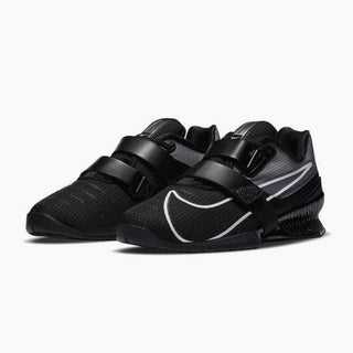 Sapatos de treino Nike Romaleos 4 Preto-branco-Combat Arena