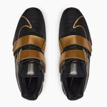 Sapatos de treino Nike Romaleos 4 Preto-ouro 