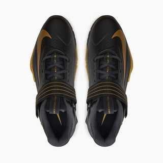 Sapatos de treino Nike Savaleos Preto-dourado-Combat Arena