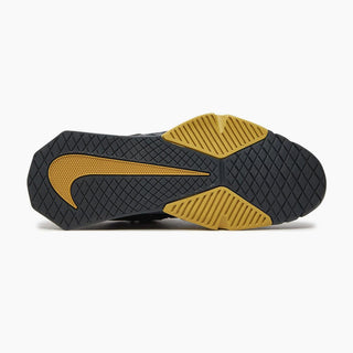 Sapatos de treino Nike Savaleos Preto-dourado-Combat Arena