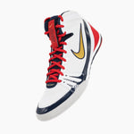 Sapatos de Luta-Wrestling Nike Freek SE Branco-Combat Arena