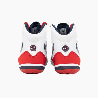 Sapatos de Luta-Wrestling Nike Freek SE Branco-Combat Arena