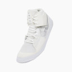 Sapatos de Luta-Wrestling Nike Fury Branco-Combat Arena