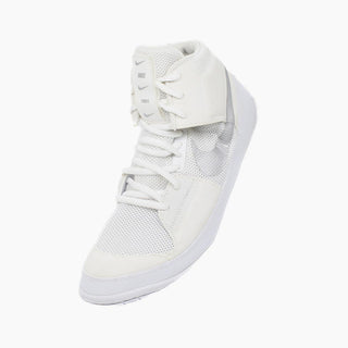 Sapatos de Luta-Wrestling Nike Fury Branco-Combat Arena