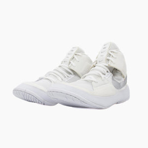 Sapatos de Luta-Wrestling Nike Fury Branco-Combat Arena